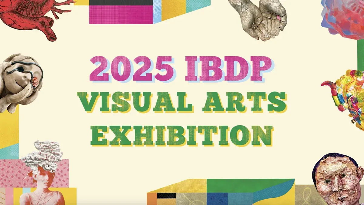 2025 IBDP Visual Arts Exhibition